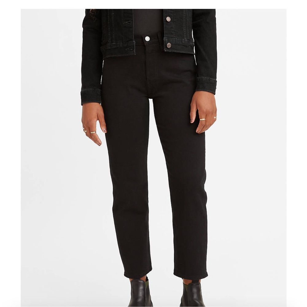 Levi’s Wedgie Straight Fit Jeans 27x28